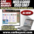 Car Buyers Market logo