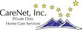 CareNet Private Duty Home Care Services logo