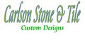 Carlson Stone and Tile logo