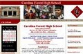 Carolina Forest High School logo