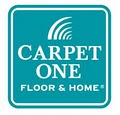 Carpet One Floor and Home logo