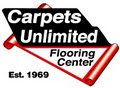 Carpets Unlimited logo