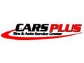 Carsplus Tire and Auto Service logo