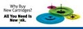 Cartridge World Hawaii logo