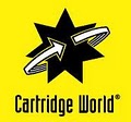 Cartridge World logo