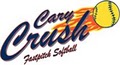 Cary Crush Girls Fastpitch Softball Organization logo
