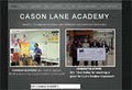 Cason Lane Academy logo