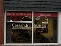 Cassandra Strings, Inc. logo