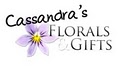 Cassandra's Florals & Gifts logo
