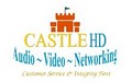 Castle HD, Audio Video Networking logo