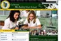 Catherine McAuley High School logo