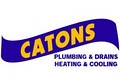 Catons Plumbing & Drains, Heating & Cooling logo