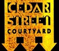 Cedar Street Courtyard and Péché image 2