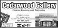 Cedarwood Gallery image 2