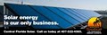 Central Florida Solar, Inc. logo
