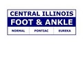 Central Illinois Foot & Ankle logo