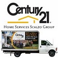 Century 21 Home Services Scalzo logo