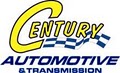Century Automotive & Transmission logo