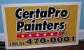 CertaPro Painters of Knoxville logo