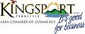 Chamber of Commerce-Kingsport logo