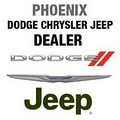 Chapman Dodge logo