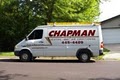 Chapman Heating and Cooling logo