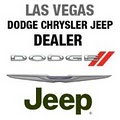 Chapman's Las Vegas Dodge logo