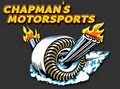 Chapman's Motorsports logo