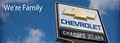 Charles Clark Chevrolet logo