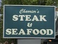 Charrier Family Steak & Seafood logo