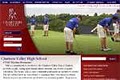 Chartiers Valley Middle School logo