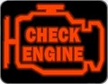 Check Engine logo
