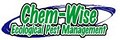 Chem Wise Ecological Pest Management logo
