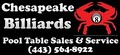 Chesapeake Billiards image 1