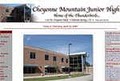 Cheyenne Mountain High School image 1