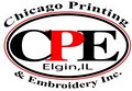 Chicago Printing and Embroidery Incorporated logo