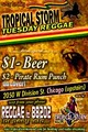 Chicago Reggae Dancehall- Tropical Storm Sound Reggae Tuesdays image 2