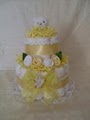 Chicky's Diaper Cakes logo