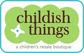 Childish Things logo