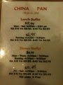 China Pan Buffet & Grill image 3