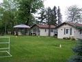 Chippewa Lake Cabins on the hill image 2