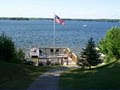 Chippewa Lake Cabins on the hill image 4
