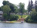 Chippewa Lake Cabins on the hill image 10