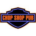 Chop Shop Pub logo