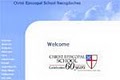 Christ Episcopal School logo