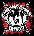 Chrome Gypsy Tattoo Piercing logo