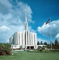 Church of Jesus Christ of Latter-day Saints - Seattle Temple logo