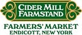 Cider Mill Farmstand Farmers' Market logo