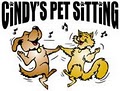 Cindy's Pet Sitting logo
