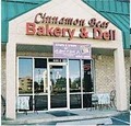 Cinnamon Bear Bakery & Deli logo